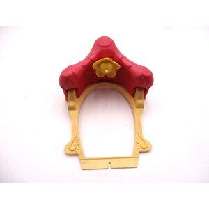 Strawberry Shortcake Berry Happy Home Replacement Parts Vintage 1980s Door Frame